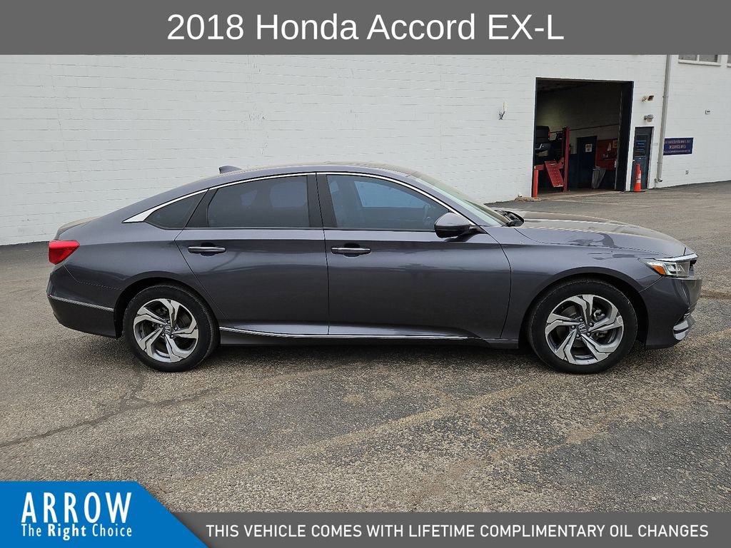 Used 2018 Honda Accord EX-L image 14