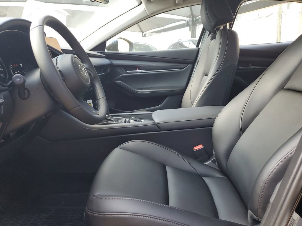 New 2026 MAZDA MAZDA3 2.5 S Sedan w/ Preferred Pkg FWD image 14