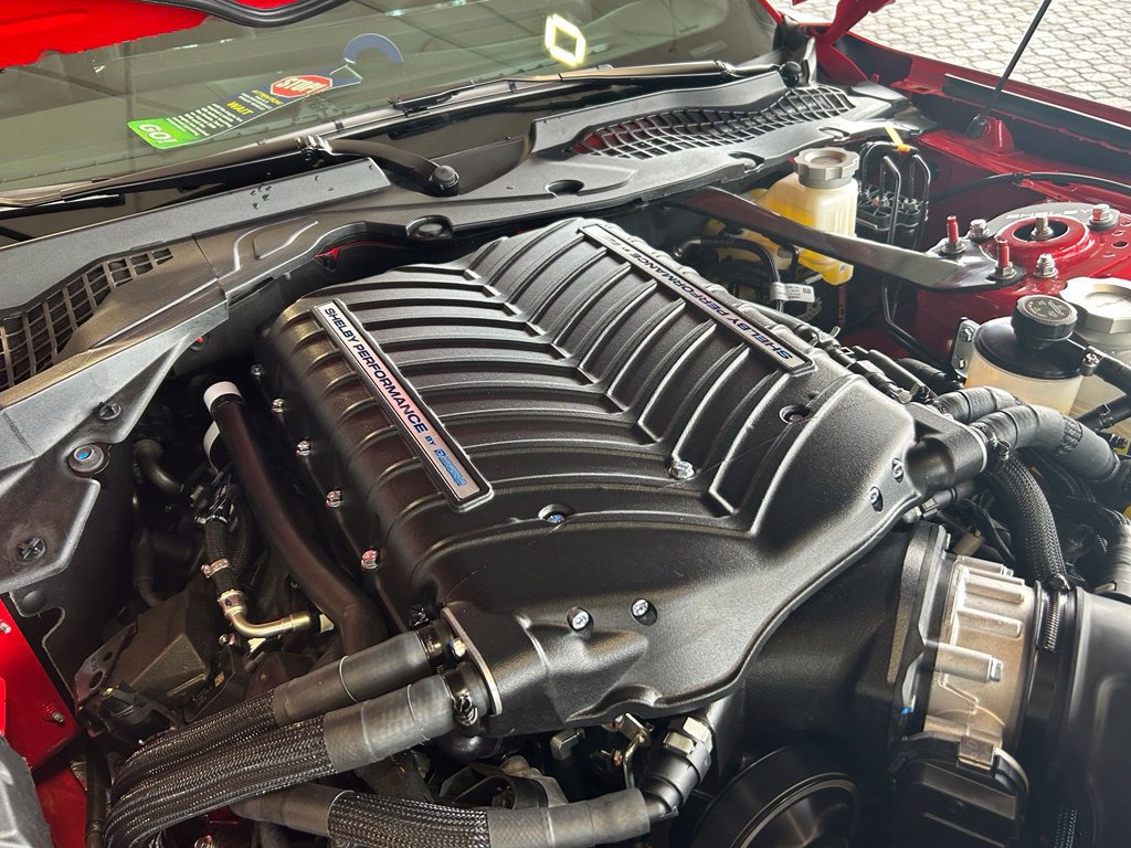 New 2026 Ford Mustang GT Premium w/ GT Performance Package RWD image 21