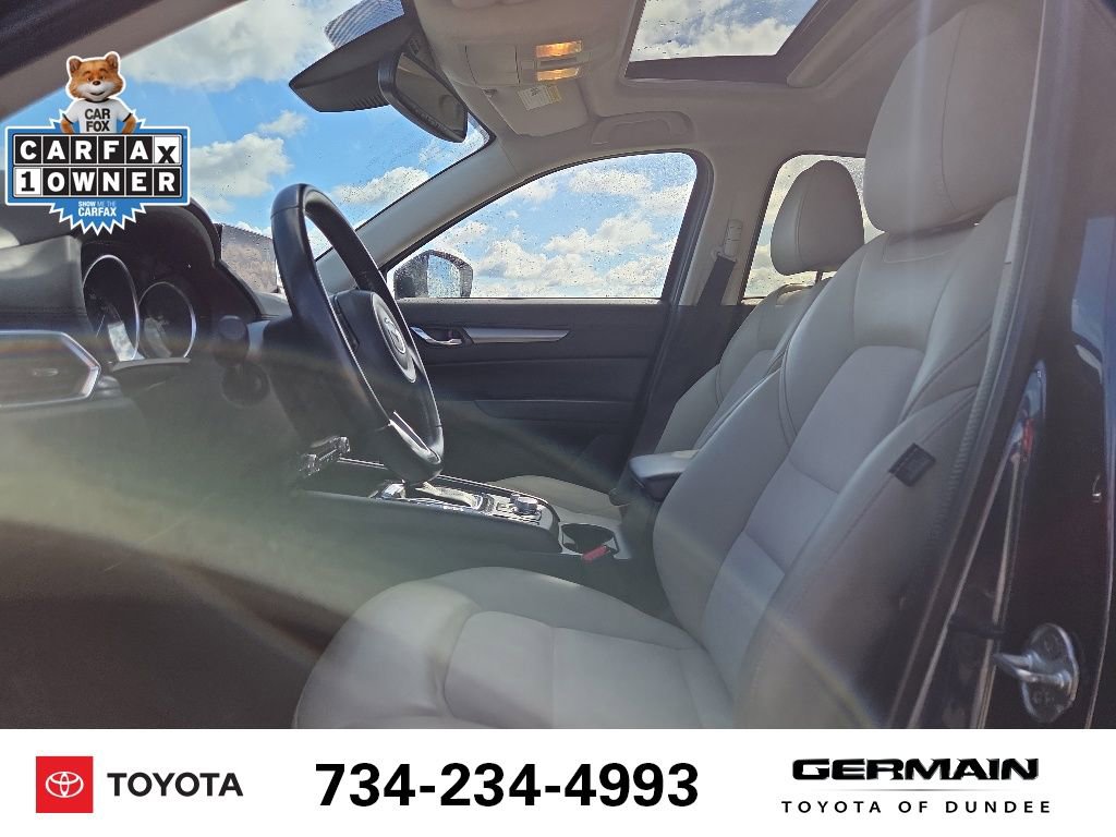 Used 2020 MAZDA CX-5 Touring AWD/4WD image 13