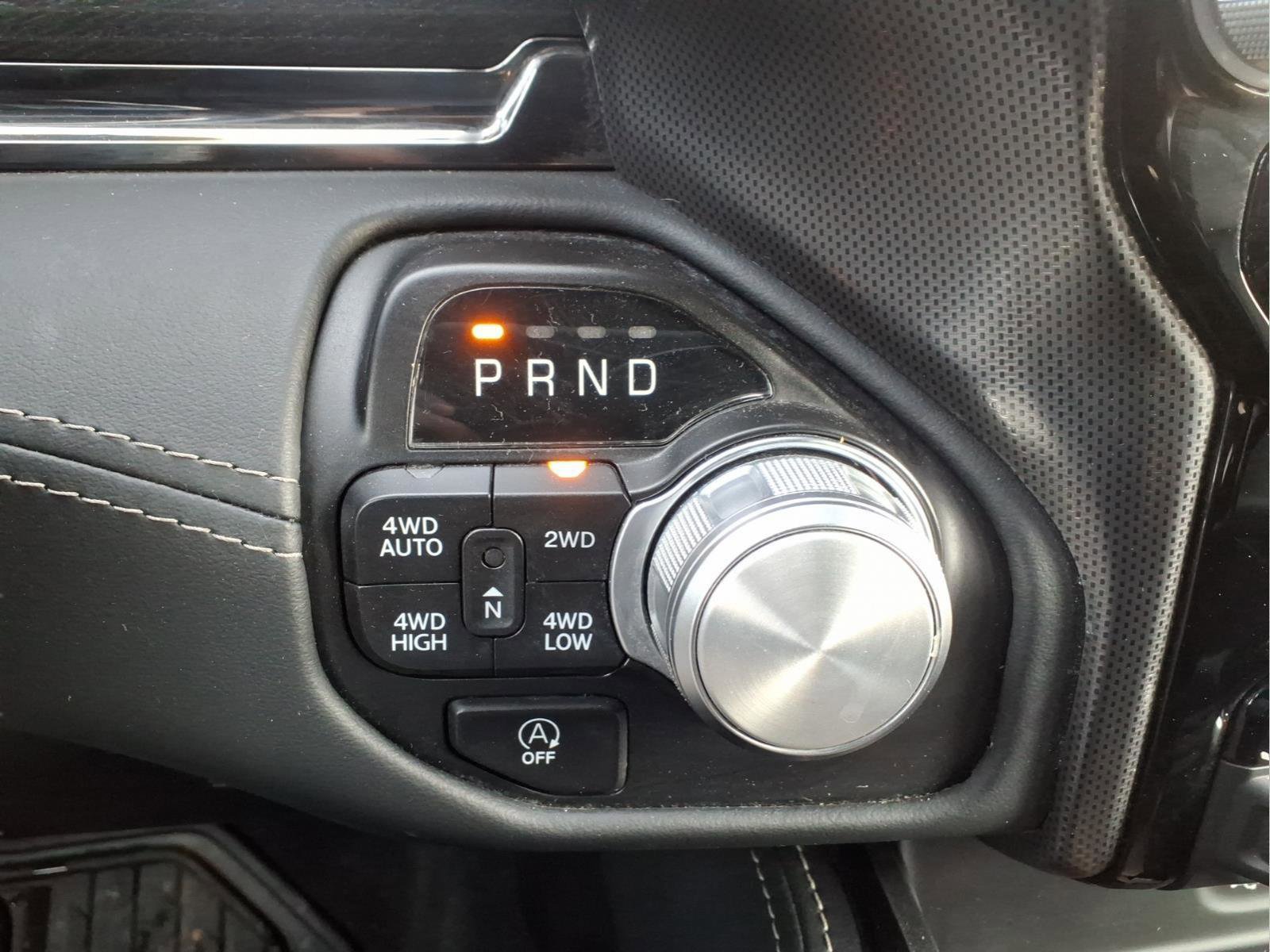 Used 2024 RAM 1500 Limited image 17