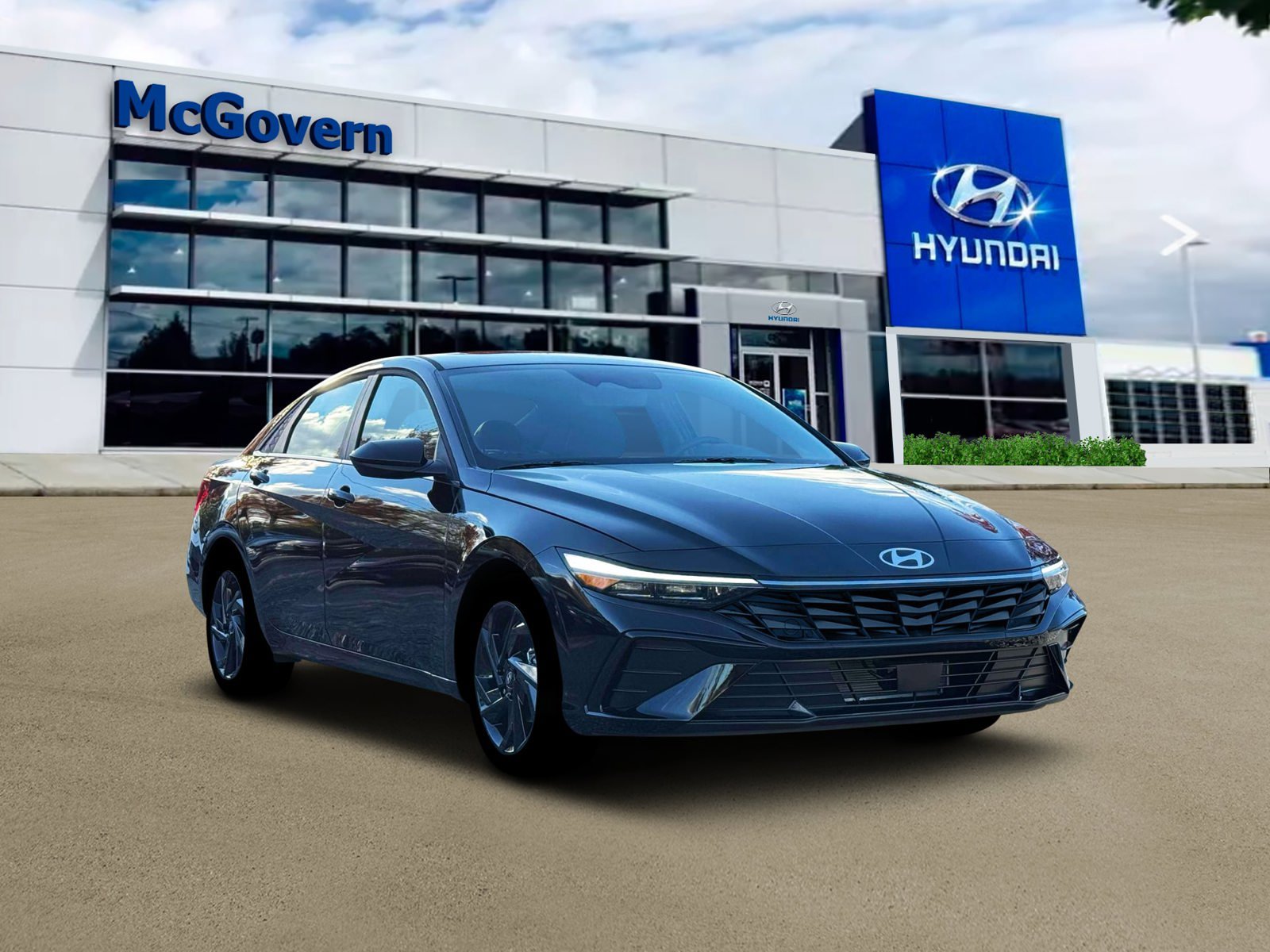 New 2026 Hyundai Elantra SEL Sport Premium FWD image 11