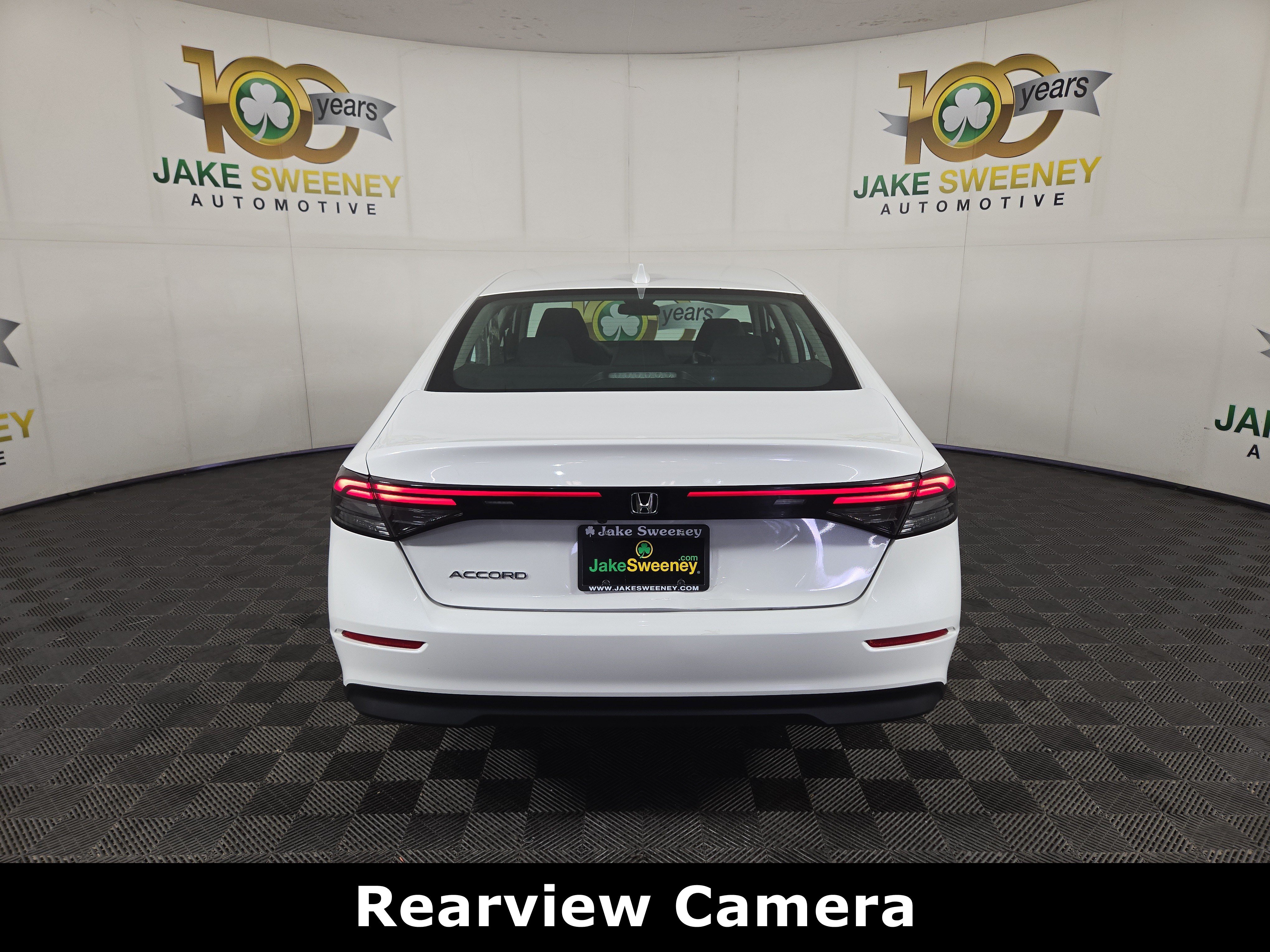 Used 2024 Honda Accord EX image 7