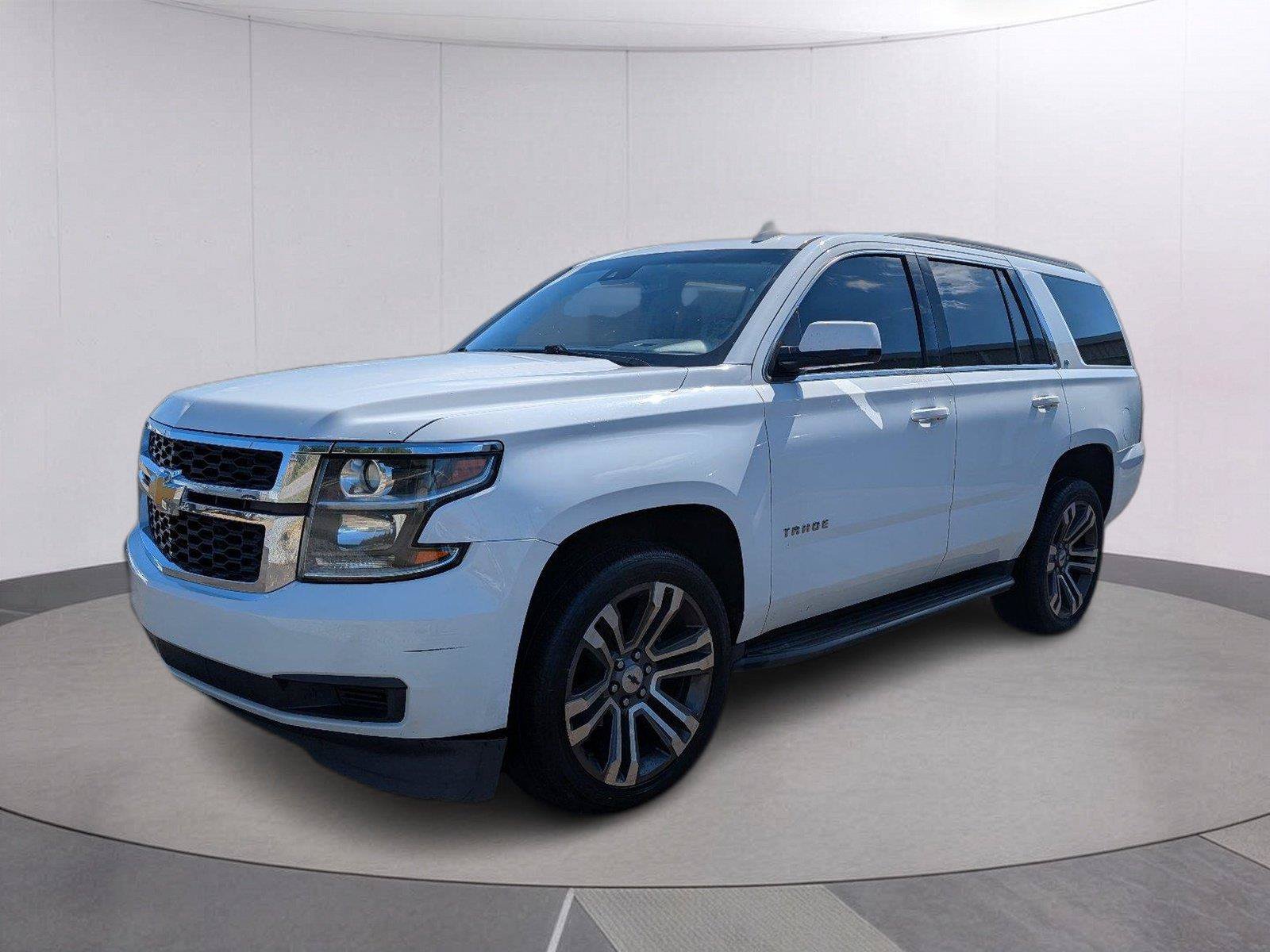 Used 2019 Chevrolet Tahoe LT