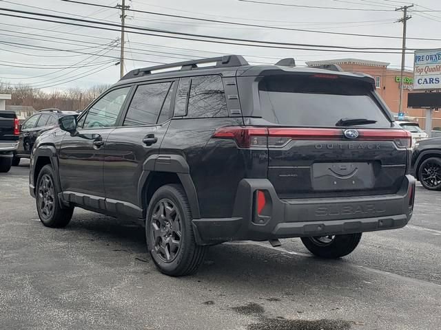 New 2026 Subaru Outback Premium image 6