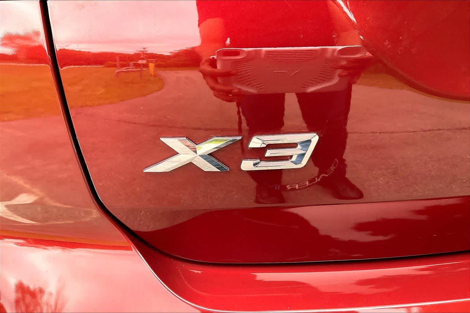 Used 2024 BMW X3 xDrive30i w/ Premium Package AWD/4WD image 9