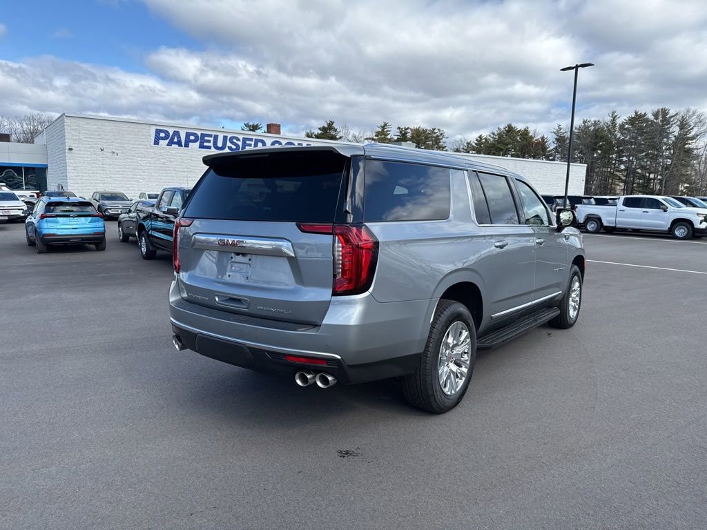 Used 2024 GMC Yukon XL Denali image 3