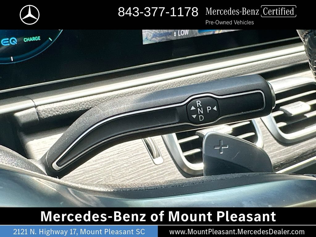 Certified 2023 Mercedes-Benz GLS 580 4MATIC image 17