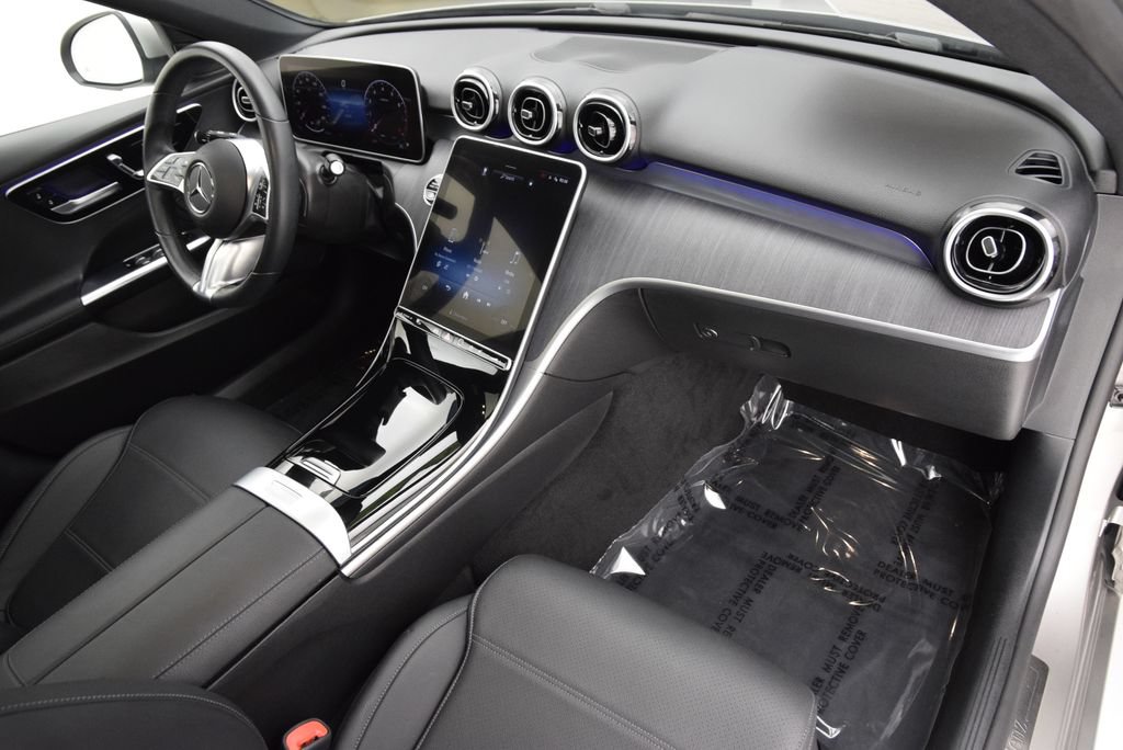 Certified 2024 Mercedes-Benz C 300 Sedan image 15