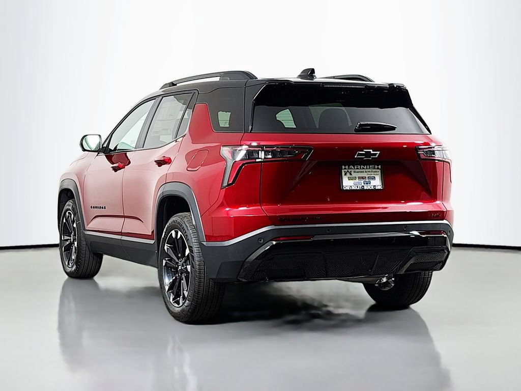 New 2026 Chevrolet Equinox RS w/ Convenience Package III AWD/4WD image 5