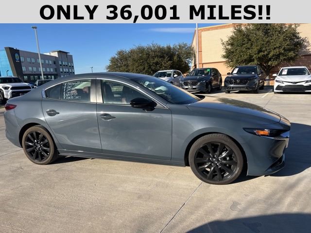 Used 2024 MAZDA MAZDA3 s image 2