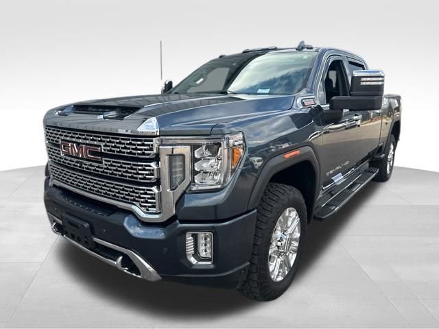 Used 2020 GMC Sierra 3500 Denali w/ Denali Ultimate Package