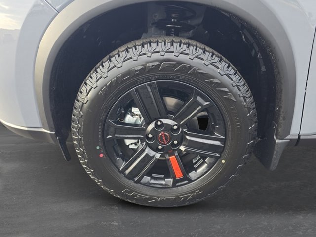 New 2026 Nissan Rogue SV w/ Rock Creek Premium Package image 9