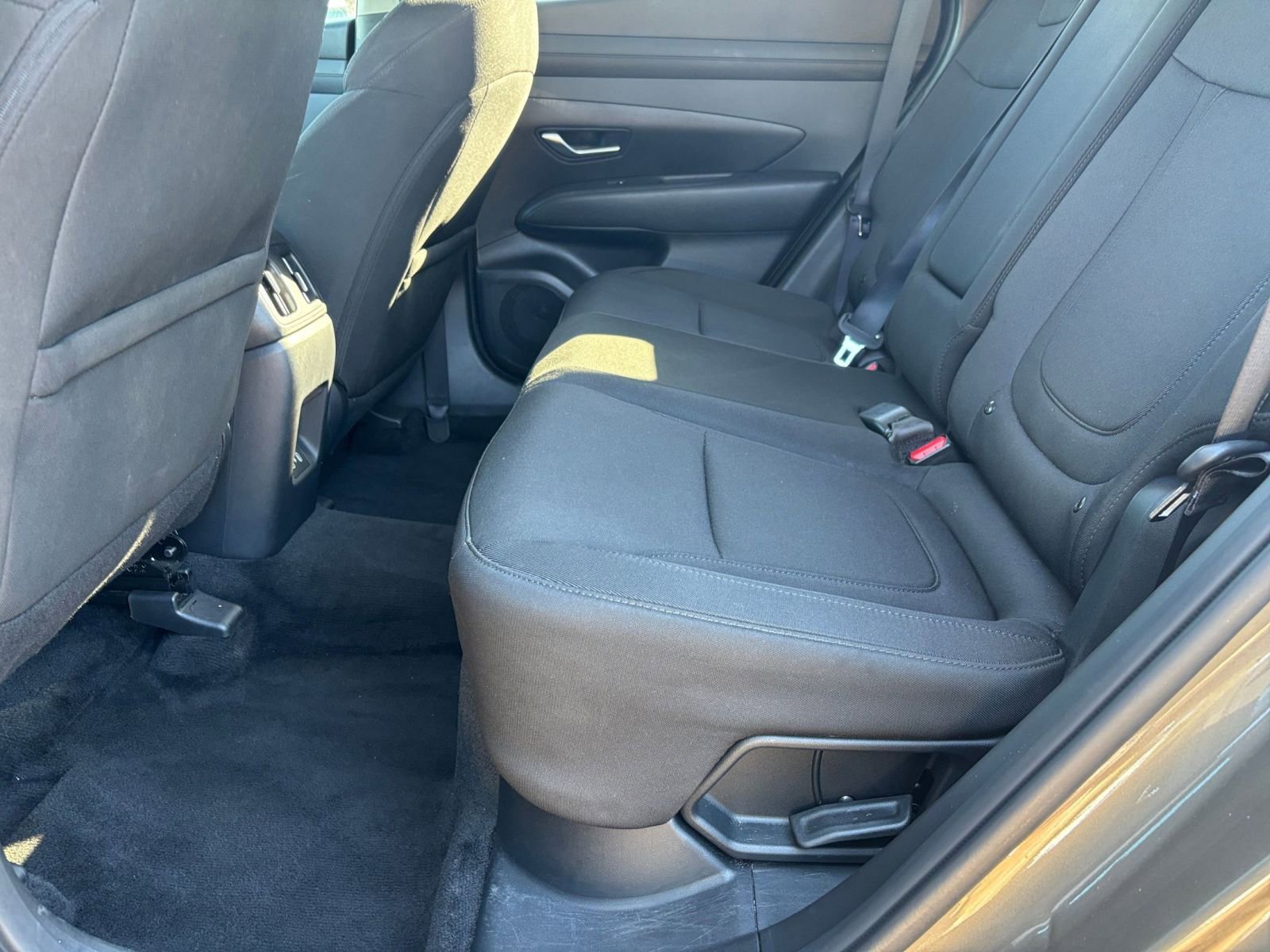 Used 2025 Hyundai Tucson Blue image 27