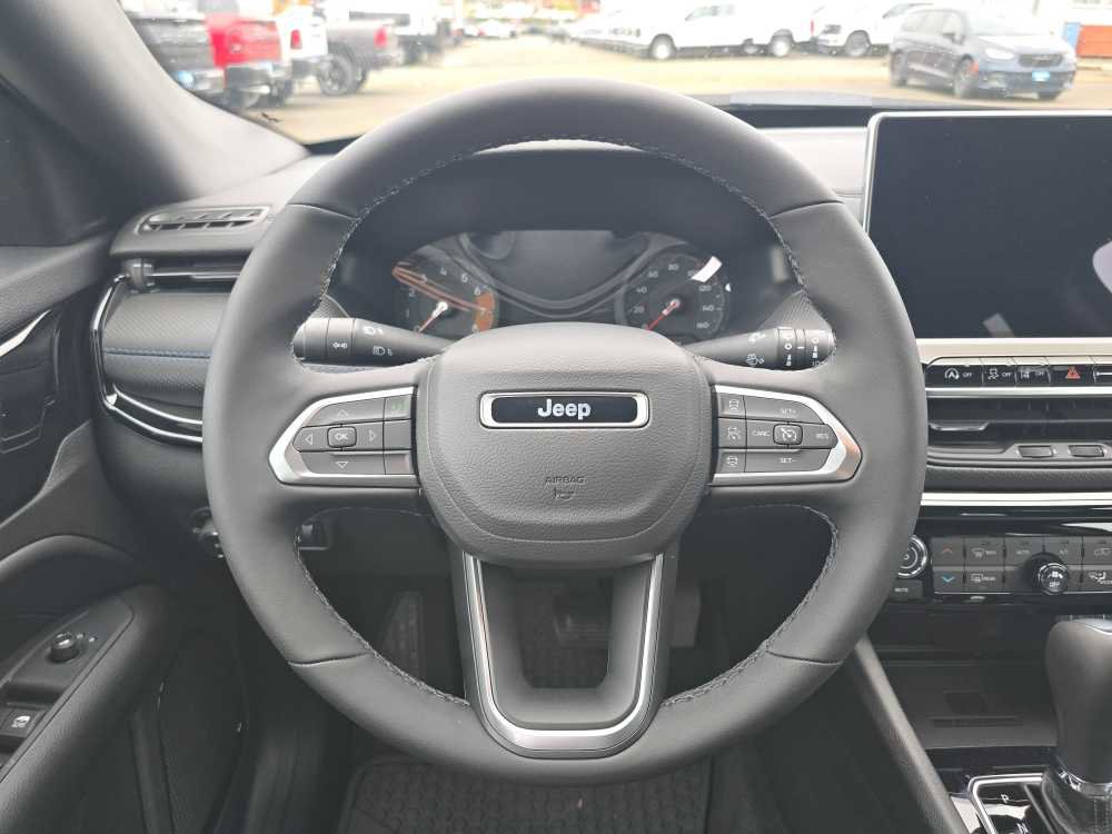 New 2026 Jeep Compass Latitude w/ Quick Order Package 29K image 11