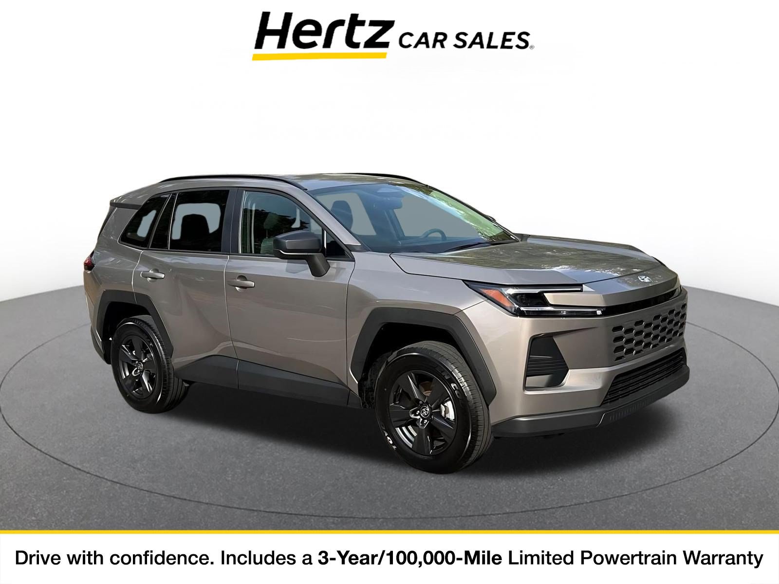 Used 2026 Toyota RAV4 LE