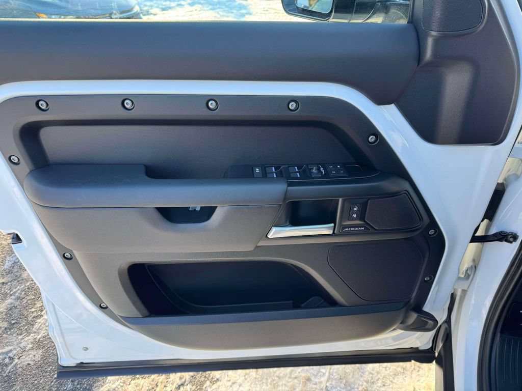 Used 2025 Land Rover Defender 110 S AWD/4WD image 16