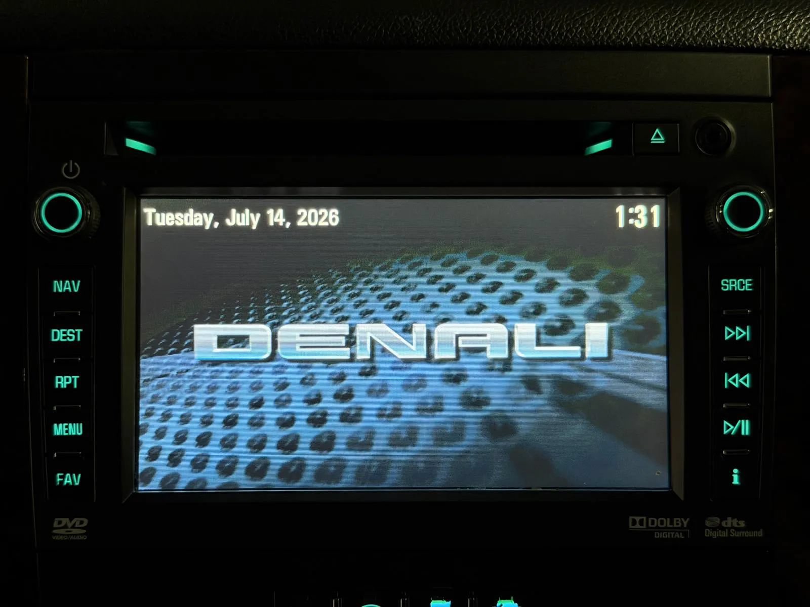 Used 2012 GMC Yukon XL Denali RWD image 44