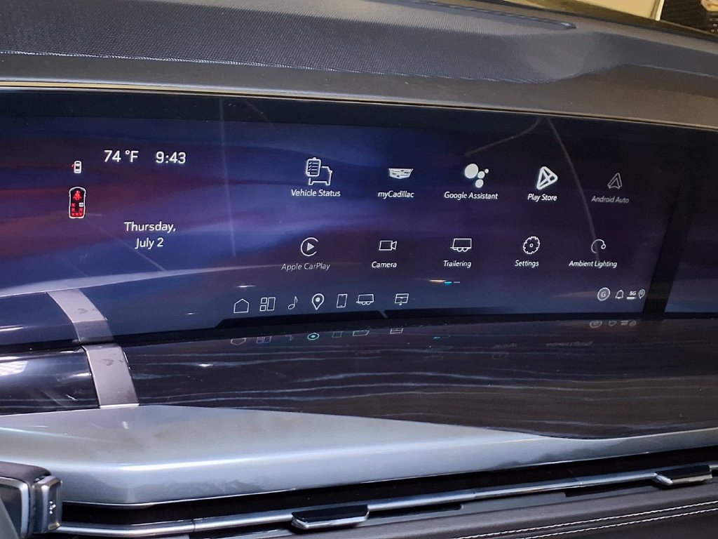 New 2026 Cadillac Escalade Sport AWD/4WD image 18