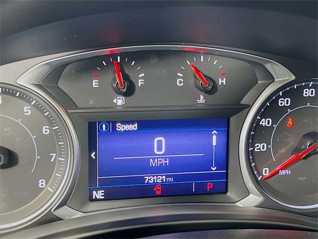 Used 2022 GMC Terrain SLE image 12