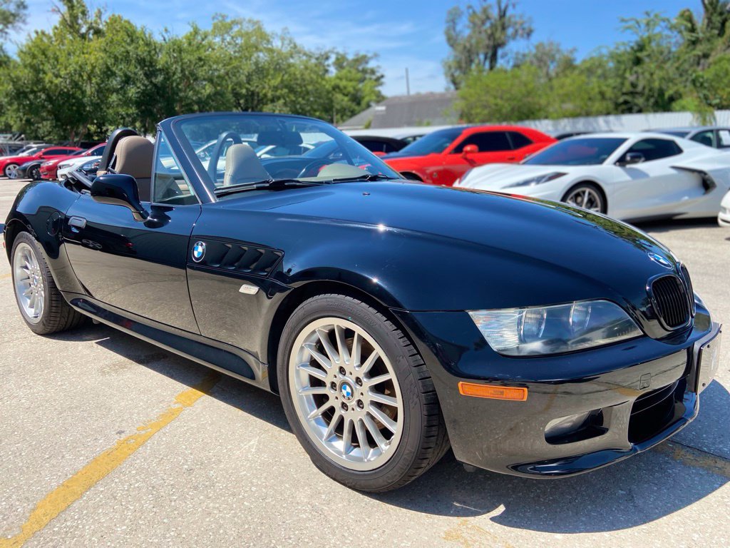 Used 2002 BMW Z3 3.0i RWD image 20