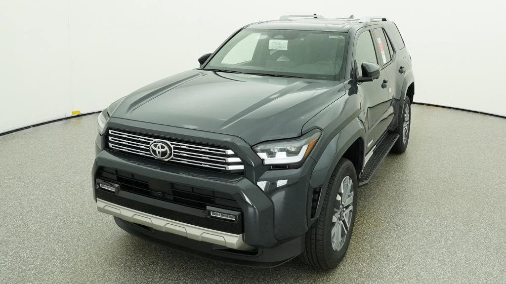 New 2026 Toyota 4Runner Limited AWD/4WD image 3