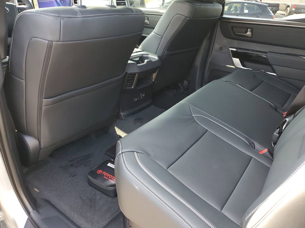 New 2026 Toyota Tundra Limited image 13
