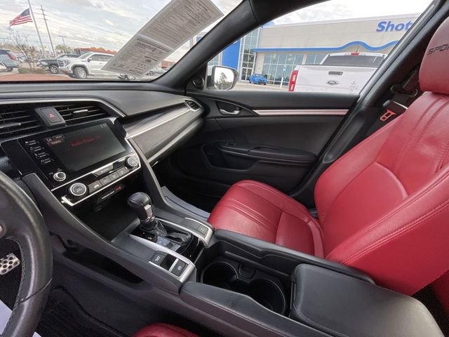 Used 2021 Honda Civic Sport image 13