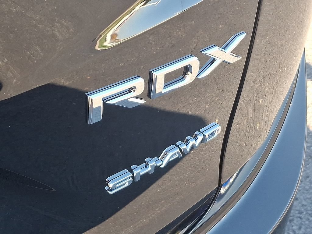 New 2026 Acura RDX SH-AWD w/ Advance Package image 5