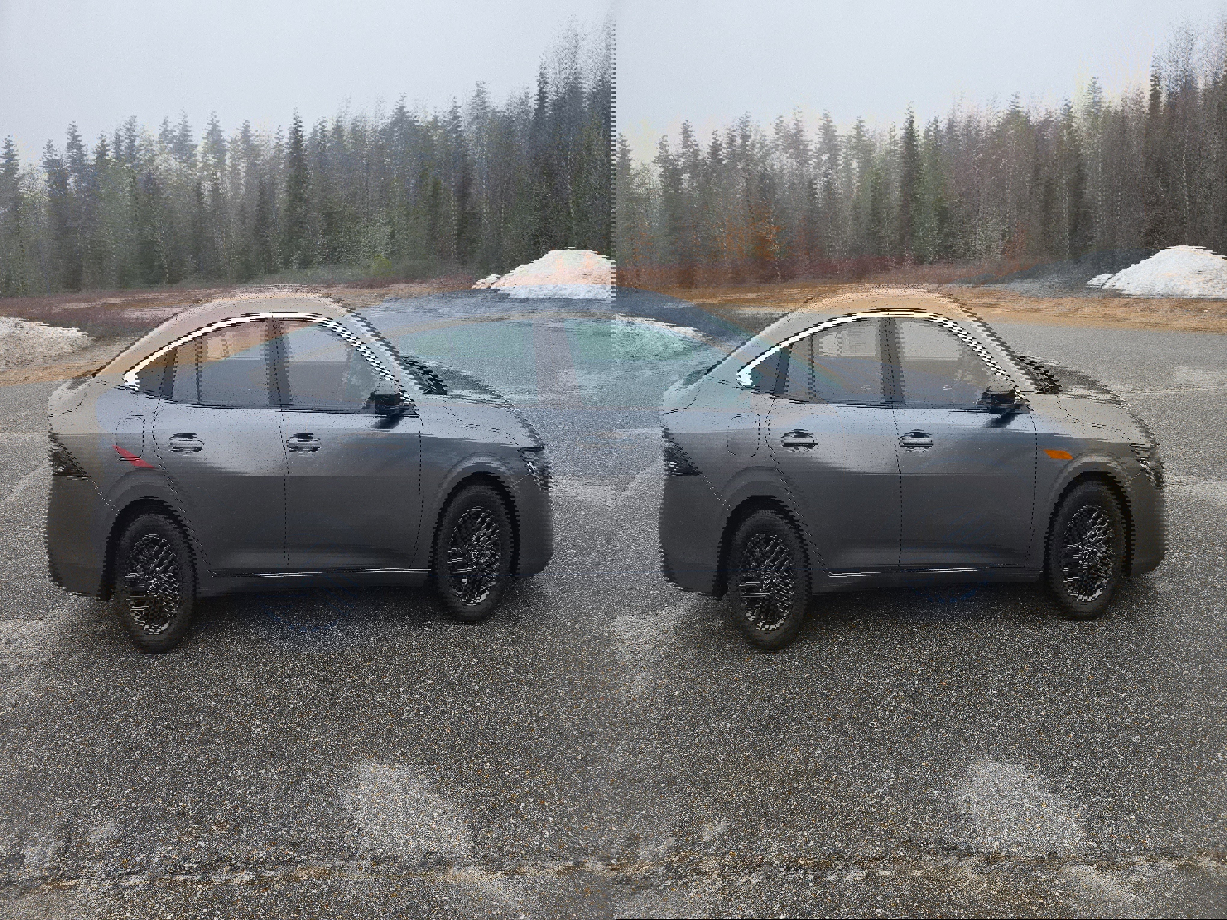 New 2026 Nissan Sentra SV image 8