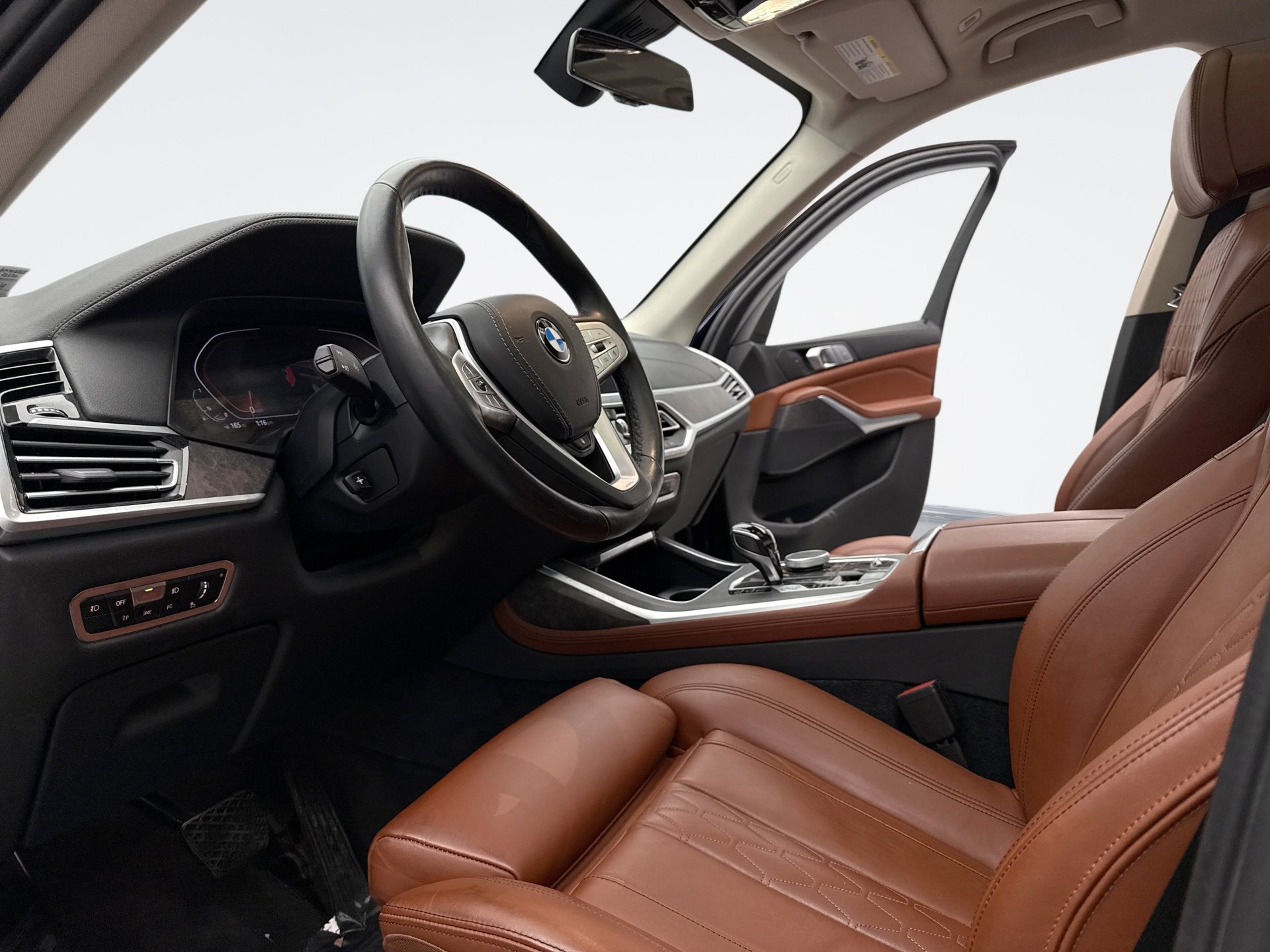 Used 2021 BMW X7 xDrive40i w/ Parking Assistance Package image 10