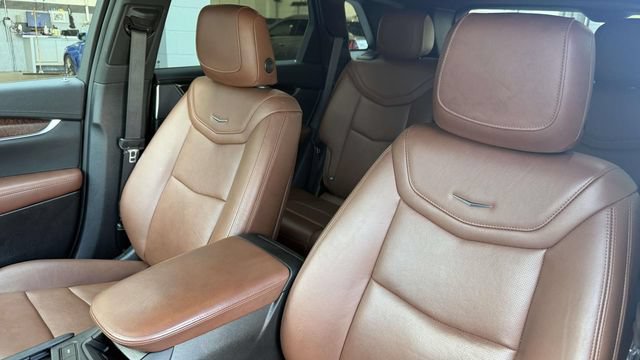 Certified 2023 Cadillac XT5 Premium Luxury AWD/4WD image 20