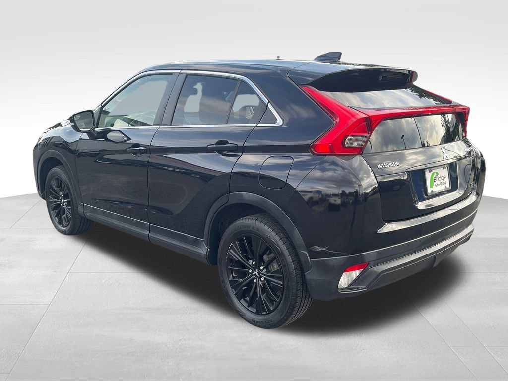 Used 2019 Mitsubishi Eclipse Cross LE AWD/4WD image 5