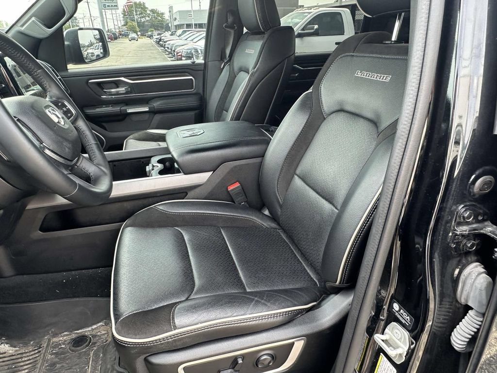 Used 2023 RAM 1500 Laramie AWD/4WD image 18
