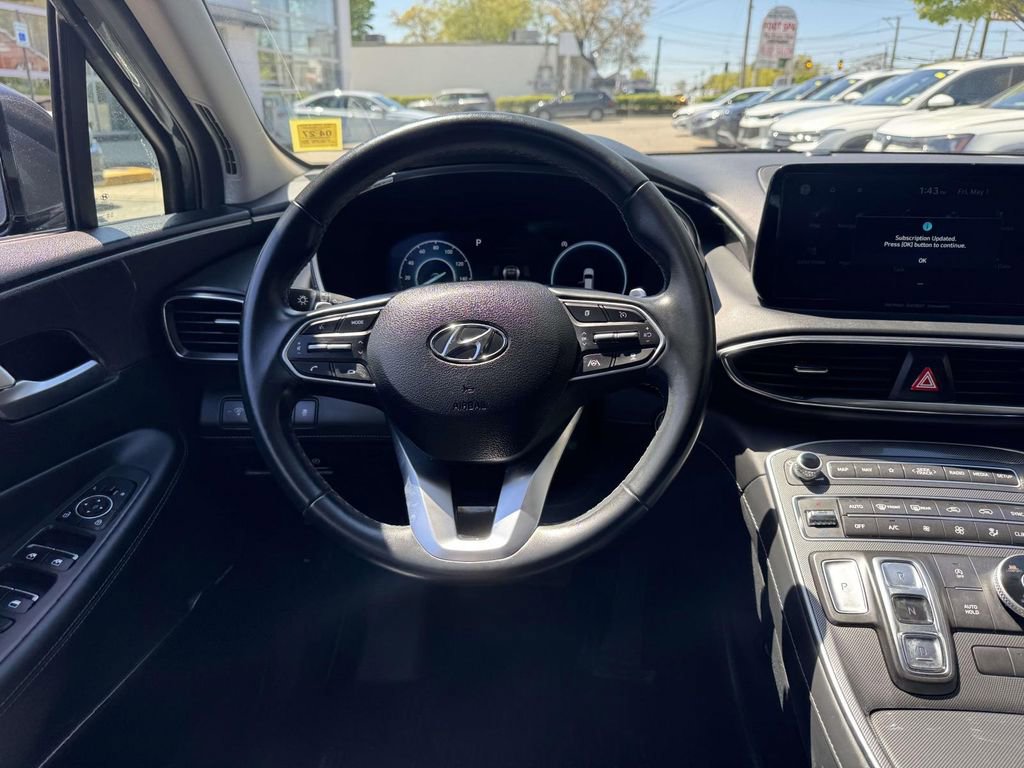 Used 2023 Hyundai Santa Fe SEL w/ Premium Package AWD/4WD image 15