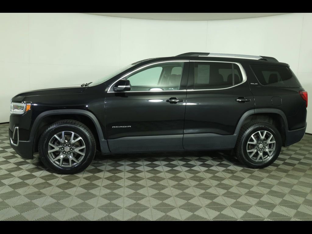 Used 2023 GMC Acadia SLE w/ Driver Convenience Package AWD/4WD image 16