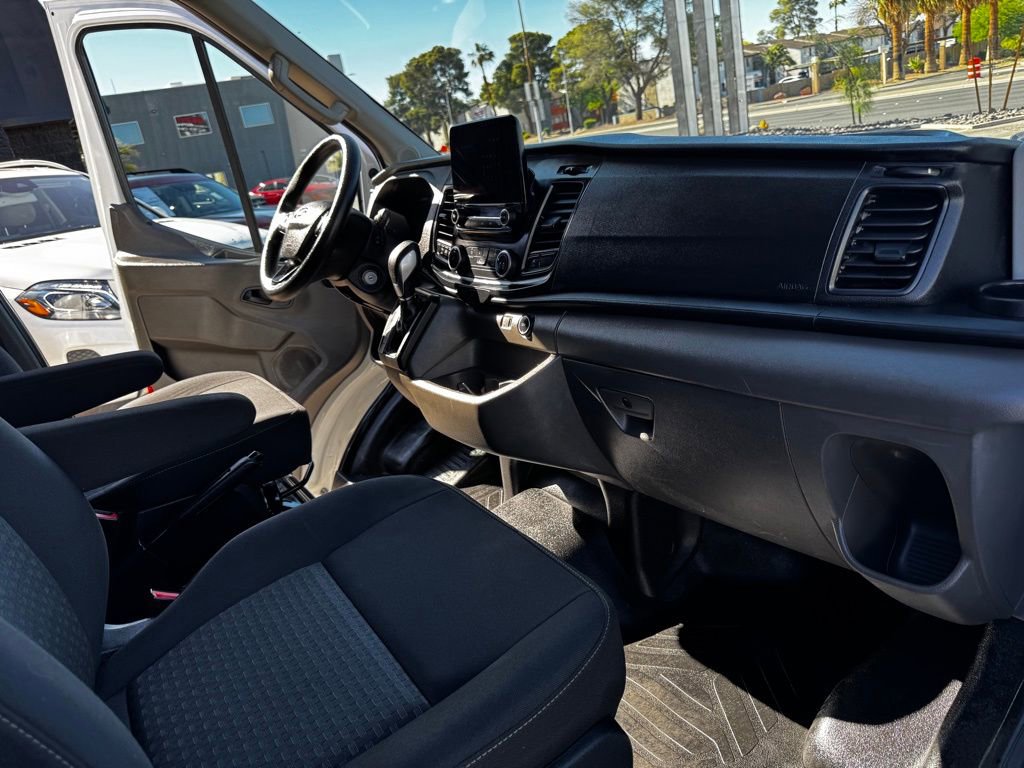 Used 2020 Ford Transit 250 Medium Roof image 40