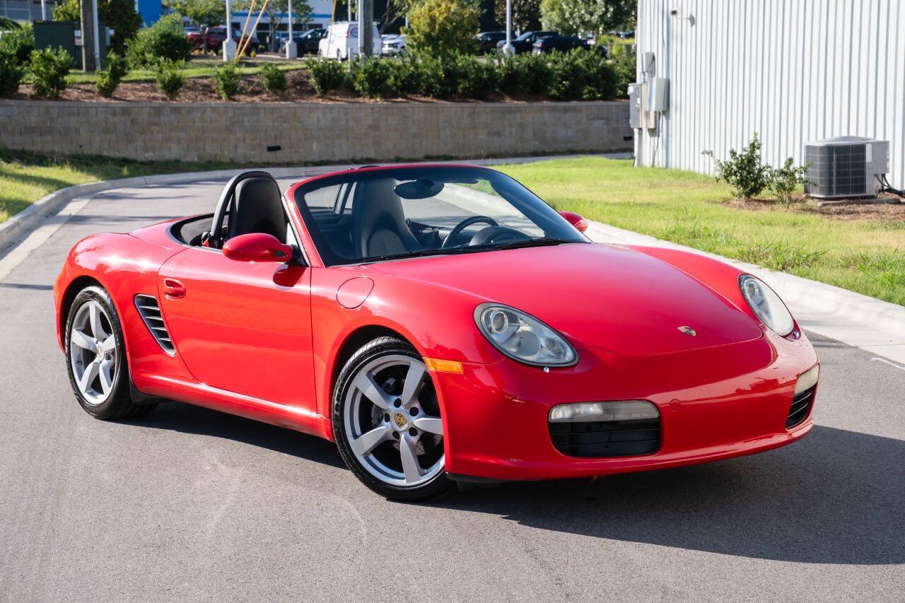 Used 2007 Porsche Boxster RWD image 4