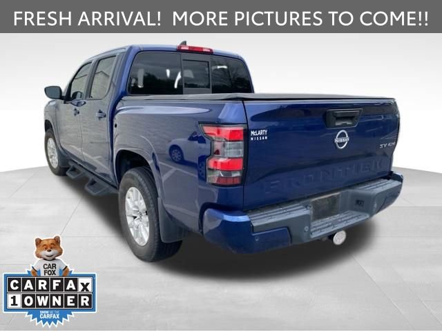 Used 2022 Nissan Frontier SV w/ SV Premium Package AWD/4WD image 7