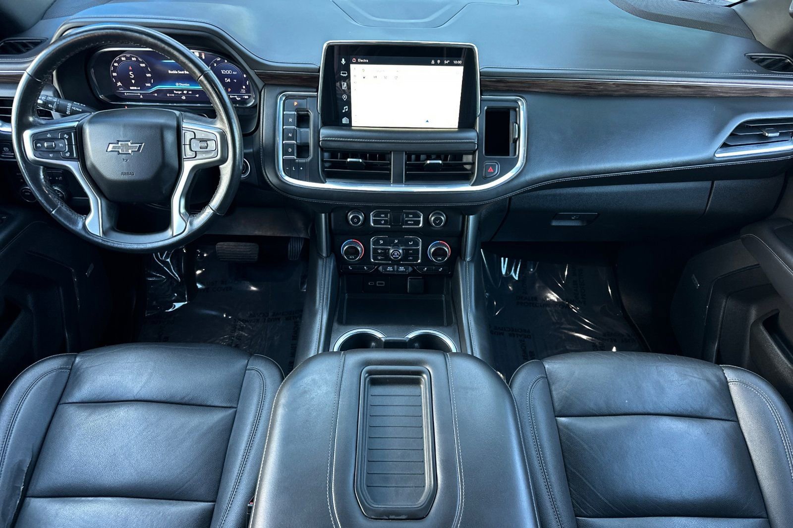 Used 2022 Chevrolet Tahoe Z71 w/ Luxury Package image 16