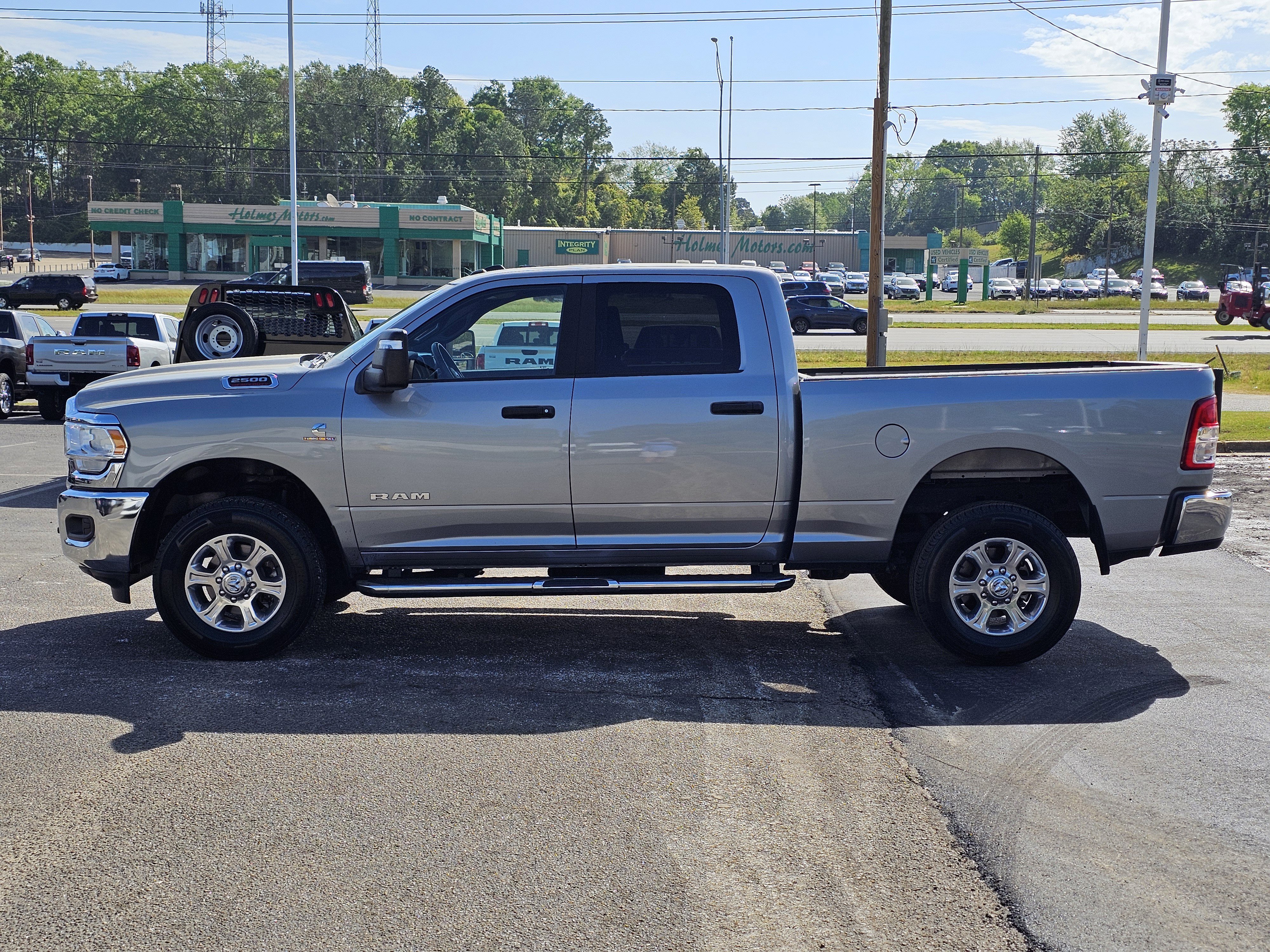 Used 2024 RAM 2500 Big Horn image 14