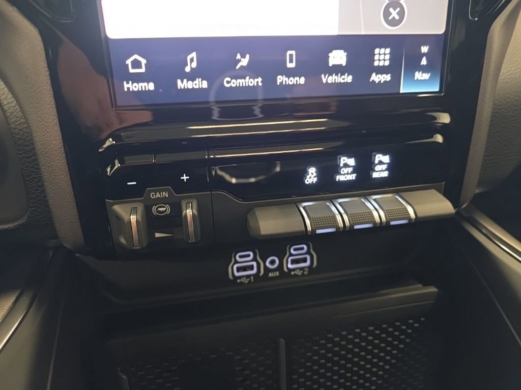 New 2026 RAM 1500 Laramie w/ Laramie Preferred Package image 21