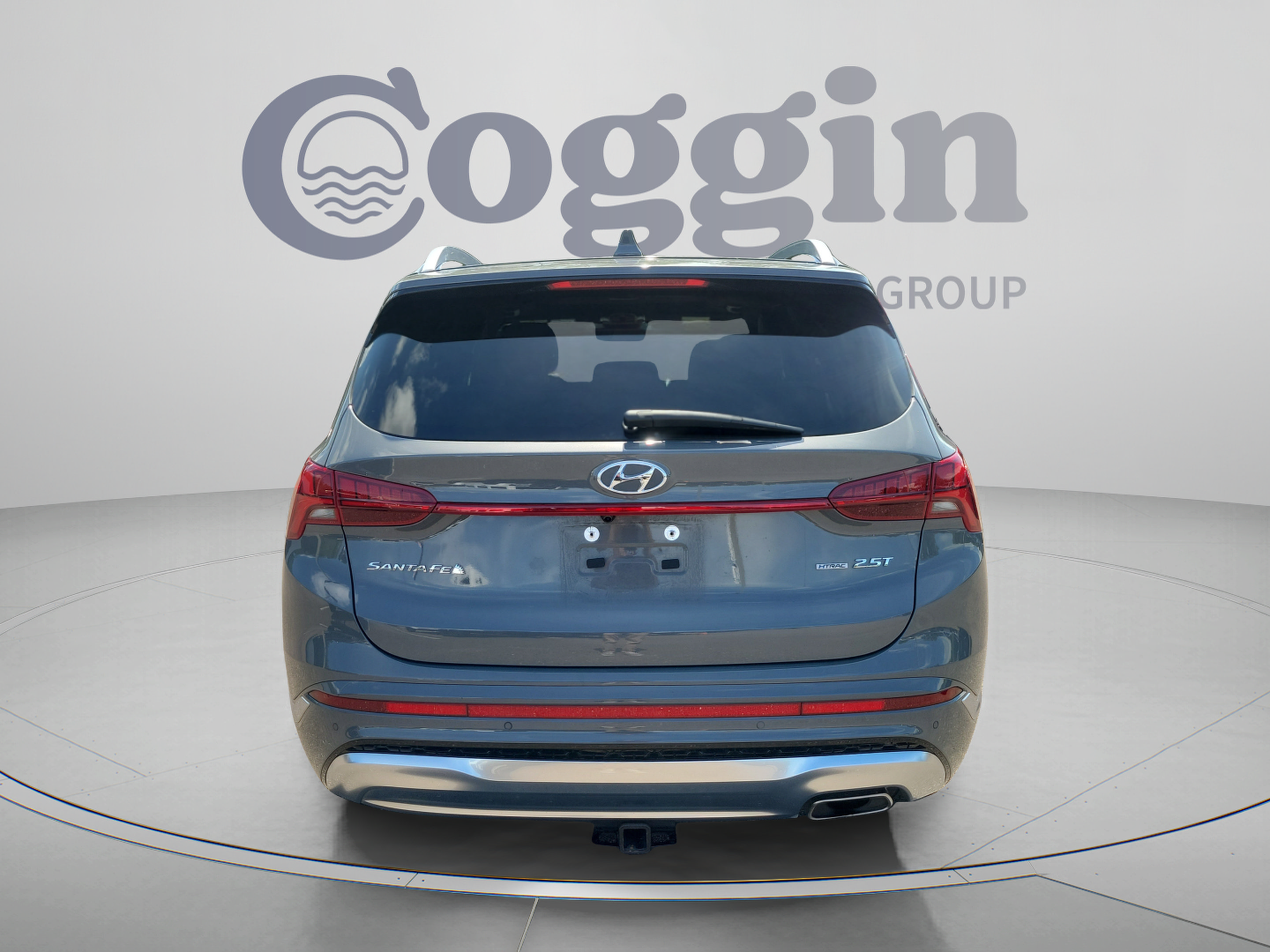 Used 2023 Hyundai Santa Fe Calligraphy AWD/4WD image 4
