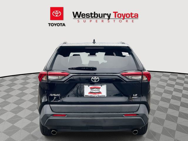 Used 2019 Toyota RAV4 LE w/ All Weather Liner Package image 9