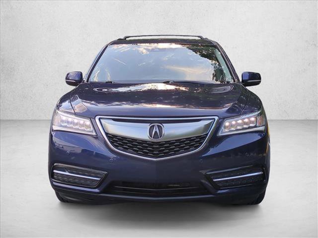 Used 2016 Acura MDX SH-AWD video 2