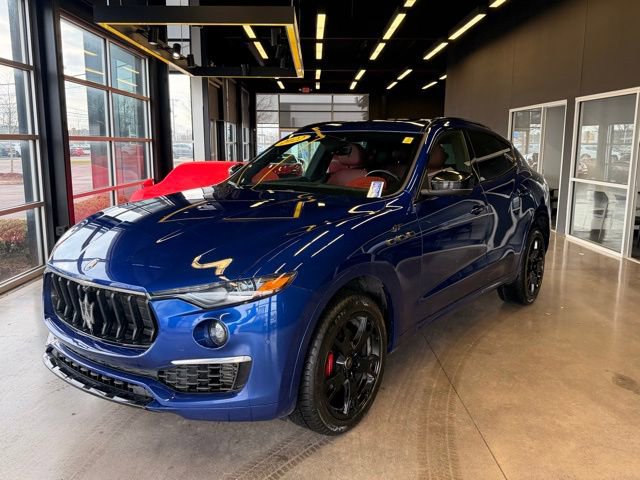 Used 2022 Maserati Levante GT image 1