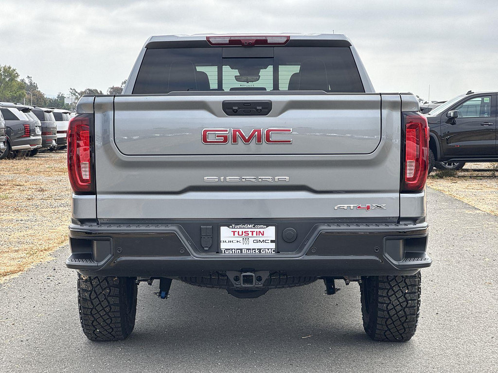 New 2026 GMC Sierra 1500 AT4X AWD/4WD image 10