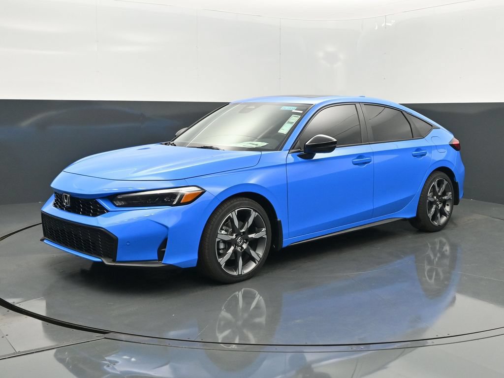 New 2026 Honda Civic Sport Touring image 1
