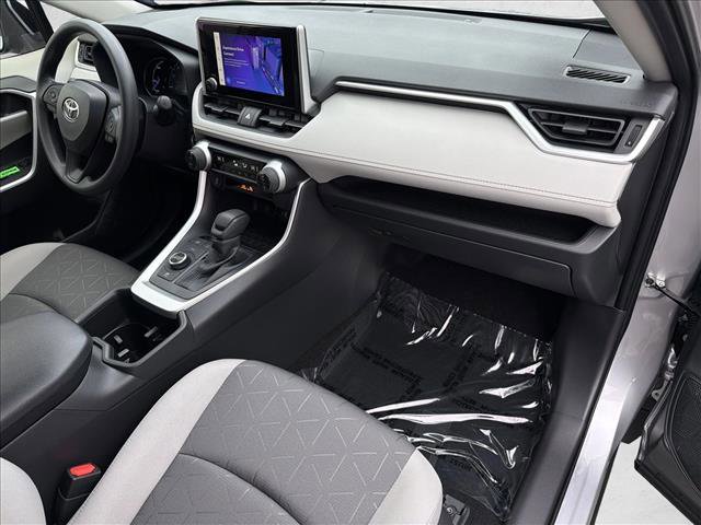 New 2025 Toyota RAV4 XLE image 23