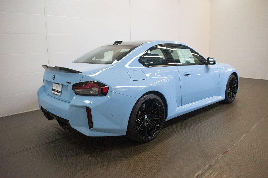 New 2026 BMW M2 w/ Lighting Package RWD image 4